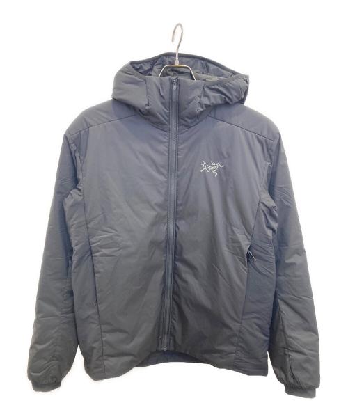 ARC'TERYX（アークテリクス）ARC'TERYX (アークテリクス) Atom SV Hoody M ブラック サイズ:Mの古着・服飾アイテム