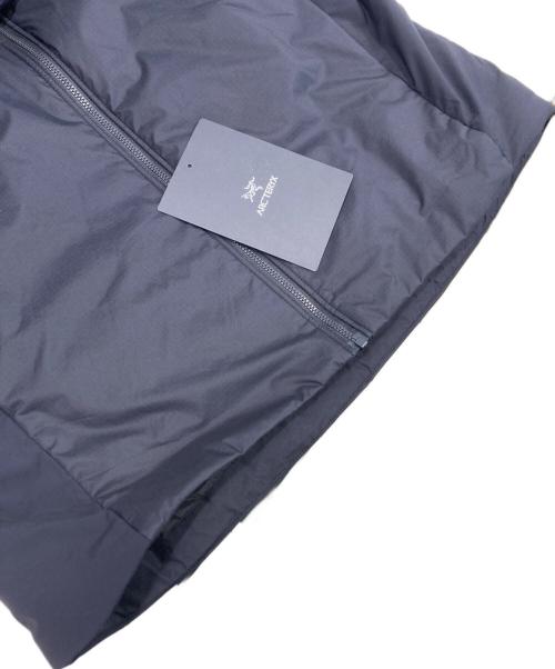 ARC'TERYX（アークテリクス）ARC'TERYX (アークテリクス) Atom SV Hoody M ブラック サイズ:Mの古着・服飾アイテム