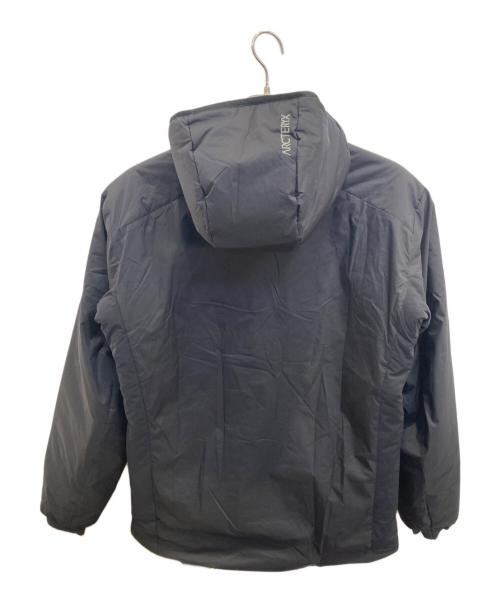 ARC'TERYX（アークテリクス）ARC'TERYX (アークテリクス) Atom SV Hoody M ブラック サイズ:Mの古着・服飾アイテム