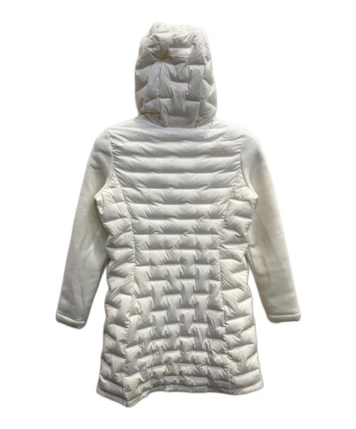 THE NORTH FACE（ザ ノース フェイス）THE NORTH FACE (ザ ノース フェイス) ダウンコート ホワイト サイズ:Ｓの古着・服飾アイテム