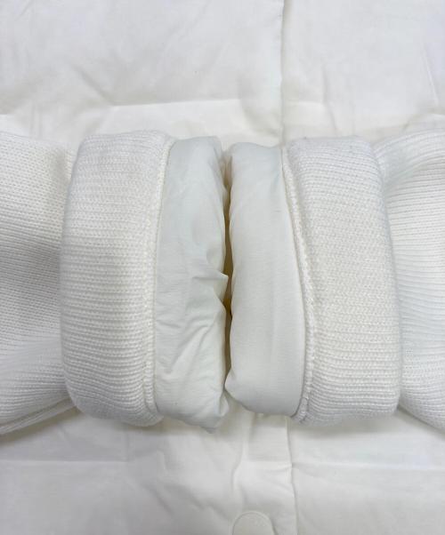 THE NORTH FACE（ザ ノース フェイス）THE NORTH FACE (ザ ノース フェイス) ダウンコート ホワイト サイズ:Ｓの古着・服飾アイテム