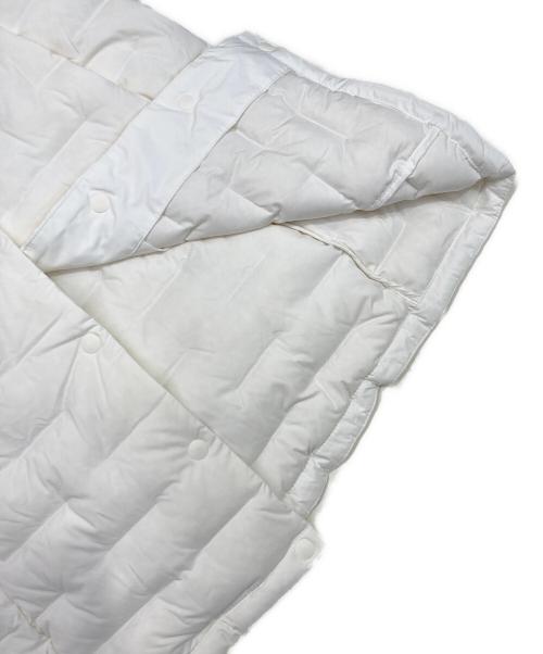 THE NORTH FACE（ザ ノース フェイス）THE NORTH FACE (ザ ノース フェイス) ダウンコート ホワイト サイズ:Ｓの古着・服飾アイテム