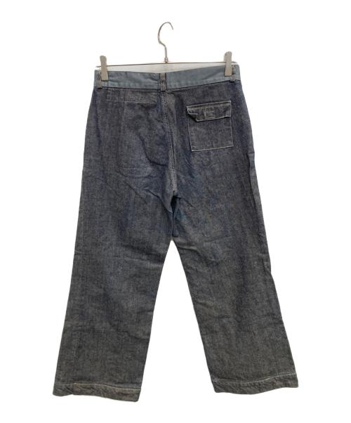 DIESEL（ディーゼル）DIESEL (ディーゼル) デニムパンツ インディゴ サイズ: 71cm (W28)の古着・服飾アイテム