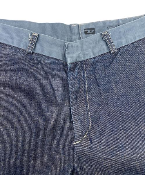DIESEL（ディーゼル）DIESEL (ディーゼル) デニムパンツ インディゴ サイズ: 71cm (W28)の古着・服飾アイテム