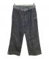 DIESEL（ディーゼル）の古着「デニムパンツ」｜インディゴ