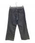 DIESEL (ディーゼル) デニムパンツ インディゴ サイズ: 71cm (W28)：5000円