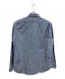 SUGAR CANE (シュガーケーン) シャンブレーシャツ ネイビー サイズ:M：6000円