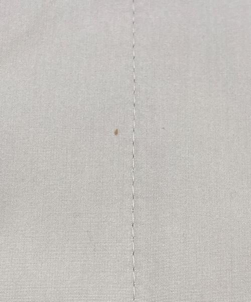 MACKINTOSH（マッキントッシュ）MACKINTOSH (マッキントッシュ) コットンステンカラーコート ベージュ サイズ:36の古着・服飾アイテム