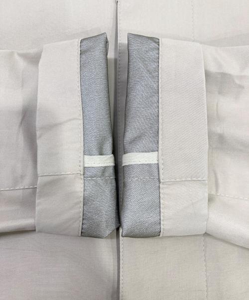 MACKINTOSH（マッキントッシュ）MACKINTOSH (マッキントッシュ) コットンステンカラーコート ベージュ サイズ:36の古着・服飾アイテム