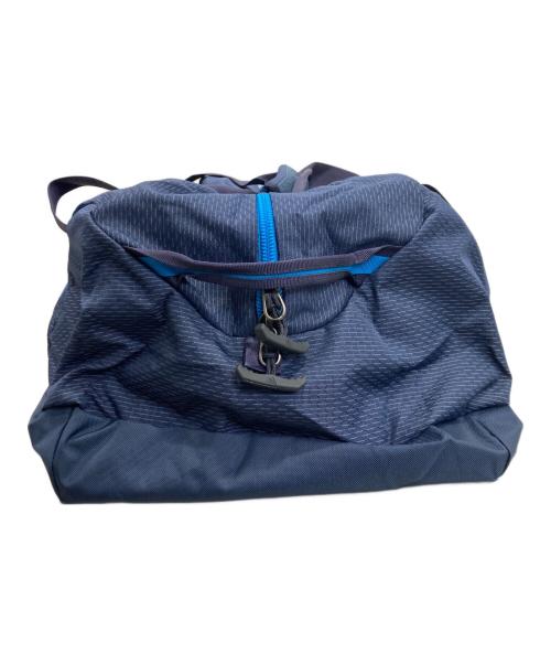 GREGORY（グレゴリー）GREGORY (グレゴリー) upply duffel 65 ブルー 未使用品の古着・服飾アイテム