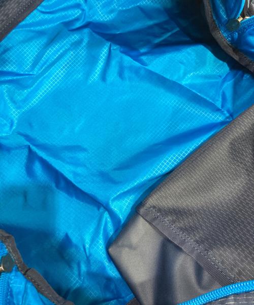 GREGORY（グレゴリー）GREGORY (グレゴリー) upply duffel 65 ブルー 未使用品の古着・服飾アイテム