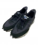 NIKEナイキ）の古着「スニーカー」｜ブラック