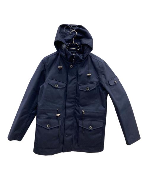 MACKINTOSH PHILOSOPHY（マッキントッシュ フィロソフィー）MACKINTOSH PHILOSOPHY (マッキントッシュ フィロソフィー) ライナー付コート ネイビー サイズ:42 未使用品の古着・服飾アイテム