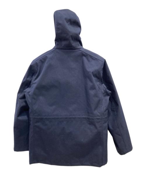 MACKINTOSH PHILOSOPHY（マッキントッシュ フィロソフィー）MACKINTOSH PHILOSOPHY (マッキントッシュ フィロソフィー) ライナー付コート ネイビー サイズ:42 未使用品の古着・服飾アイテム