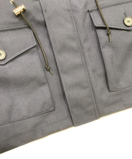 MACKINTOSH PHILOSOPHY（マッキントッシュ フィロソフィー）MACKINTOSH PHILOSOPHY (マッキントッシュ フィロソフィー) ライナー付コート ネイビー サイズ:42 未使用品の古着・服飾アイテム