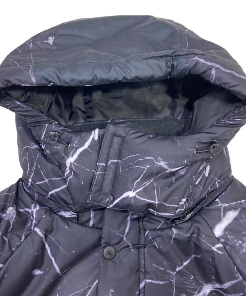 NEW BALANCE（ニューバランス）NEW BALANCE (ニューバランス) 中綿コート ブラック サイズ:XL 未使用品の古着・服飾アイテム