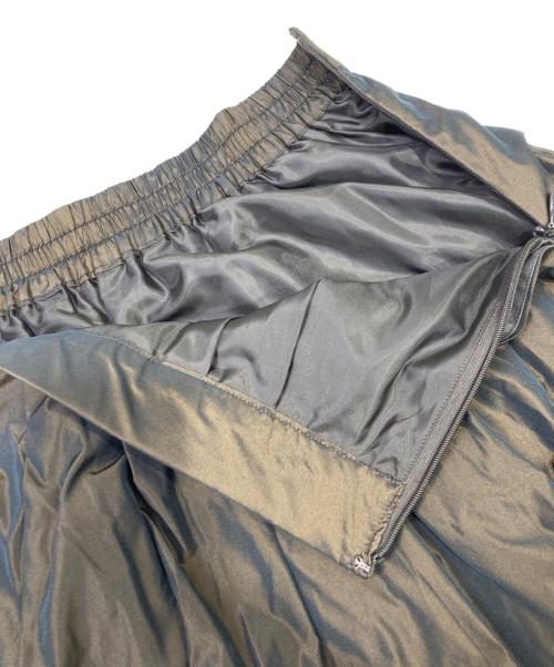 IENA（イエナ）IENA (イエナ) タフタバルーンスカート ブラウン サイズ:36の古着・服飾アイテム