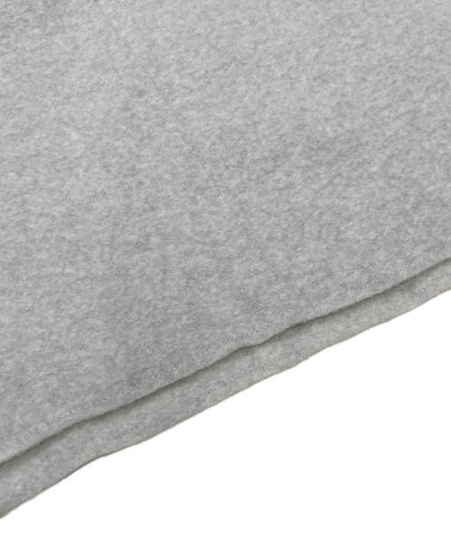 BEARDSLEY（ビアズリー）BEARDSLEY (ビアズリー) ウール圧縮プルオーバー グレー サイズ:FREEの古着・服飾アイテム