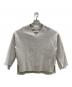 BEARDSLEY（ビアズリー）の古着「ウール圧縮プルオーバー」｜グレー
