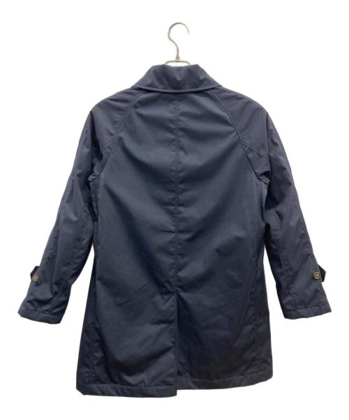 THE NORTHFACE PURPLELABEL（ザ・ノースフェイス パープルレーベル）THE NORTHFACE PURPLELABEL (ザ・ノースフェイス パープルレーベル) ステンカラーコート ネイビー サイズ:Ｍの古着・服飾アイテム