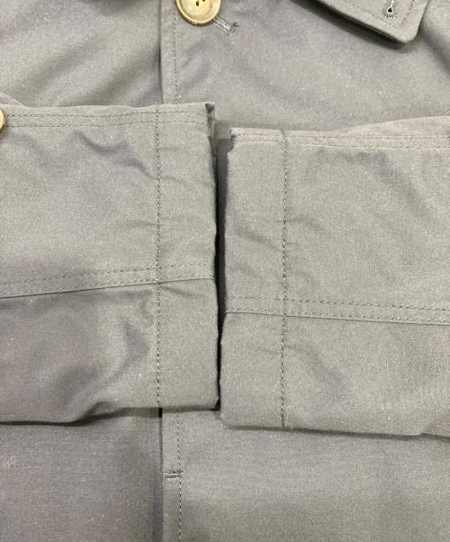 THE NORTHFACE PURPLELABEL（ザ・ノースフェイス パープルレーベル）THE NORTHFACE PURPLELABEL (ザ・ノースフェイス パープルレーベル) ステンカラーコート ネイビー サイズ:Ｍの古着・服飾アイテム