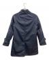 THE NORTHFACE PURPLELABEL (ザ・ノースフェイス パープルレーベル) ステンカラーコート ネイビー サイズ:Ｍ：6000円