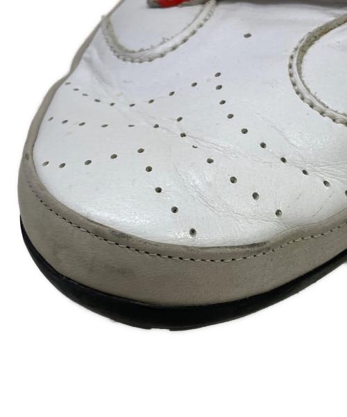 DSQUARED2（ディースクエアード）DSQUARED2 (ディースクエアード) スニーカー ホワイト サイズ:43の古着・服飾アイテム