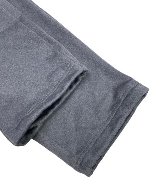 MILLET（ミレー）MILLET (ミレー) WIND SHIELD SWEAT PT グレー サイズ:Lの古着・服飾アイテム