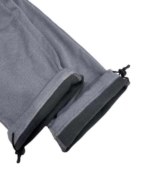 MILLET（ミレー）MILLET (ミレー) WIND SHIELD SWEAT PT グレー サイズ:Lの古着・服飾アイテム