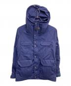 THE NORTH FACEザ ノース フェイス）の古着「65/35クロスマウンテンパーカー」｜ネイビー