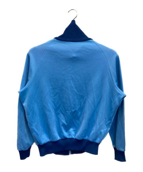 adidas（アディダス）adidas (アディダス) トラックジャケット スカイブルー サイズ:ＸＳの古着・服飾アイテム