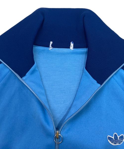 adidas（アディダス）adidas (アディダス) トラックジャケット スカイブルー サイズ:ＸＳの古着・服飾アイテム