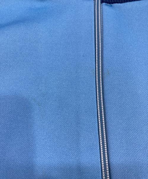 adidas（アディダス）adidas (アディダス) トラックジャケット スカイブルー サイズ:ＸＳの古着・服飾アイテム