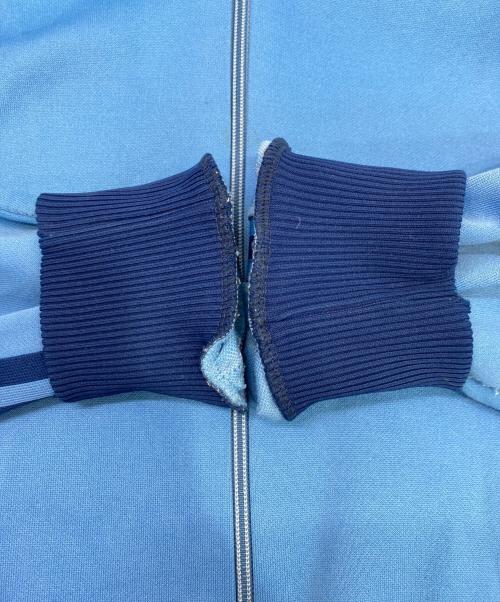 adidas（アディダス）adidas (アディダス) トラックジャケット スカイブルー サイズ:ＸＳの古着・服飾アイテム