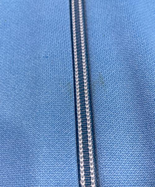 adidas（アディダス）adidas (アディダス) トラックジャケット スカイブルー サイズ:ＸＳの古着・服飾アイテム