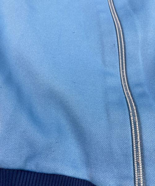 adidas（アディダス）adidas (アディダス) トラックジャケット スカイブルー サイズ:ＸＳの古着・服飾アイテム