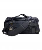 PORTERポーター）の古着「BOOTH PACK 3WAY DUFFLE BAG」｜ブラック