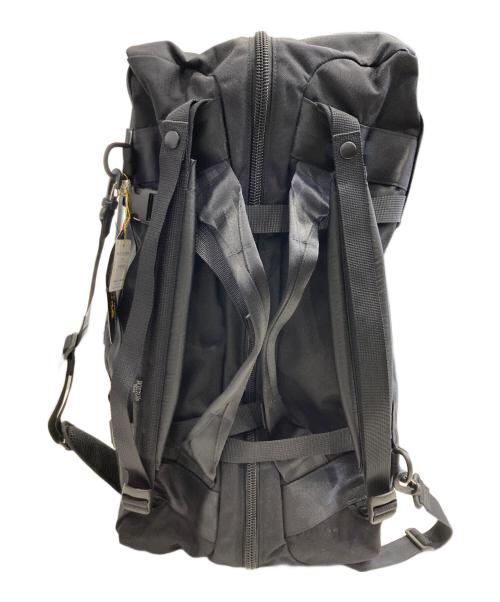 PORTER（ポーター）PORTER (ポーター) BOOTH PACK 3WAY DUFFLE BAG ブラック 未使用品の古着・服飾アイテム