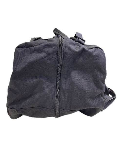 PORTER（ポーター）PORTER (ポーター) BOOTH PACK 3WAY DUFFLE BAG ブラック 未使用品の古着・服飾アイテム