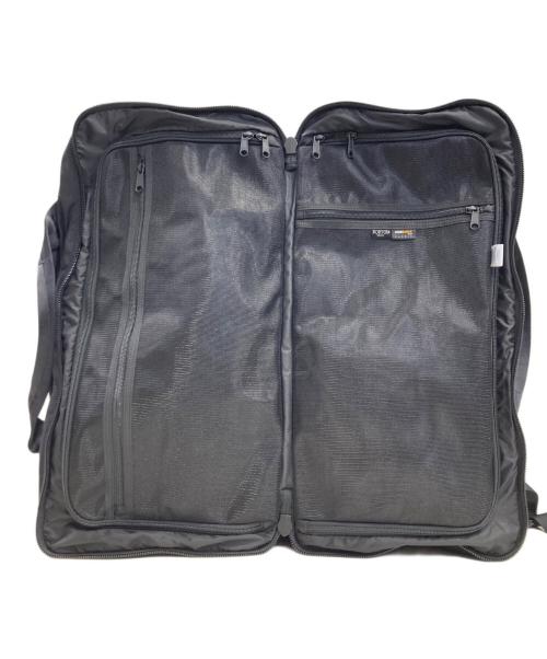 PORTER（ポーター）PORTER (ポーター) BOOTH PACK 3WAY DUFFLE BAG ブラック 未使用品の古着・服飾アイテム