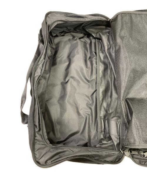 PORTER（ポーター）PORTER (ポーター) BOOTH PACK 3WAY DUFFLE BAG ブラック 未使用品の古着・服飾アイテム