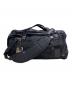 PORTER（ポーター）の古着「BOOTH PACK 3WAY DUFFLE BAG」｜ブラック