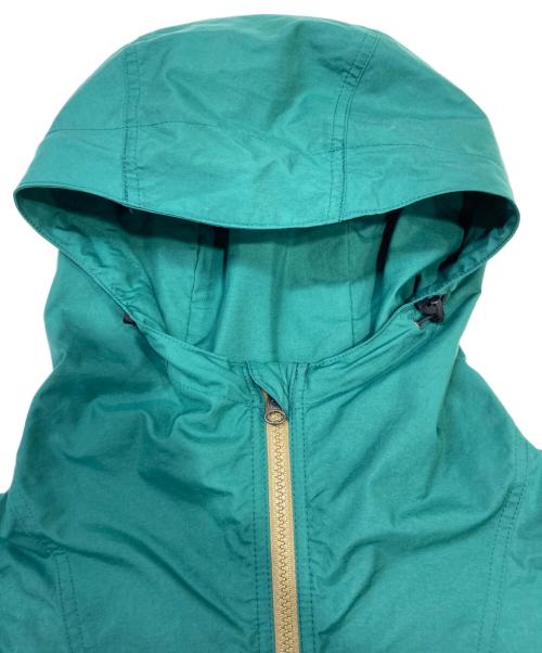 THE NORTH FACE（ザ ノース フェイス）THE NORTH FACE (ザ ノース フェイス) Compact Jacket グリーン×カーキ サイズ:XLの古着・服飾アイテム