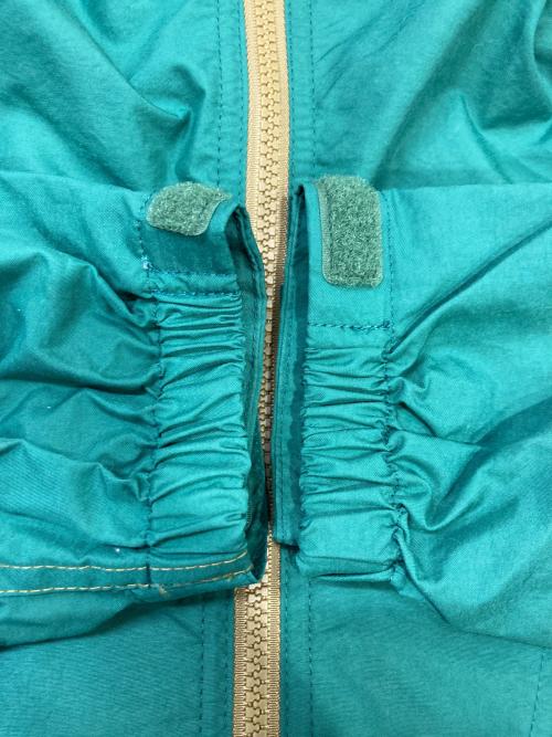 THE NORTH FACE（ザ ノース フェイス）THE NORTH FACE (ザ ノース フェイス) Compact Jacket グリーン×カーキ サイズ:XLの古着・服飾アイテム