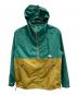 THE NORTH FACE（ザ ノース フェイス）の古着「Compact Jacket」｜グリーン×カーキ