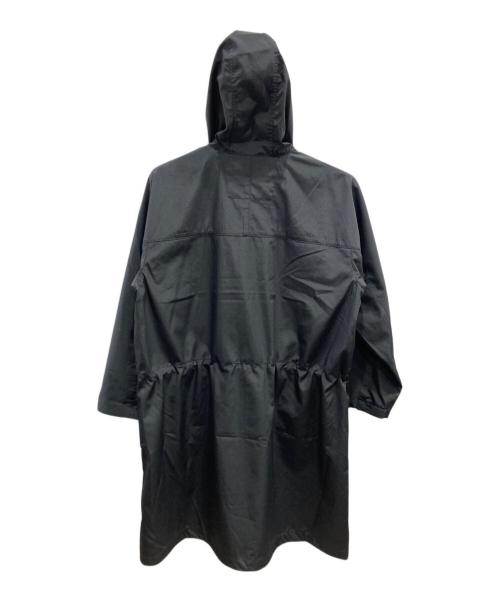 THE NORTHFACE PURPLELABEL（ザ・ノースフェイス パープルレーベル）THE NORTHFACE PURPLELABEL (ザ・ノースフェイス パープルレーベル) Mountain Wind Coat ブラック サイズ:L 未使用品の古着・服飾アイテム