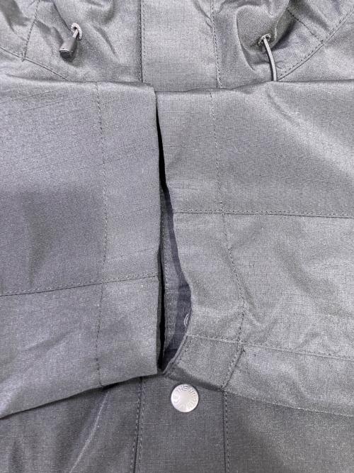 THE NORTHFACE PURPLELABEL（ザ・ノースフェイス パープルレーベル）THE NORTHFACE PURPLELABEL (ザ・ノースフェイス パープルレーベル) Mountain Wind Coat ブラック サイズ:L 未使用品の古着・服飾アイテム