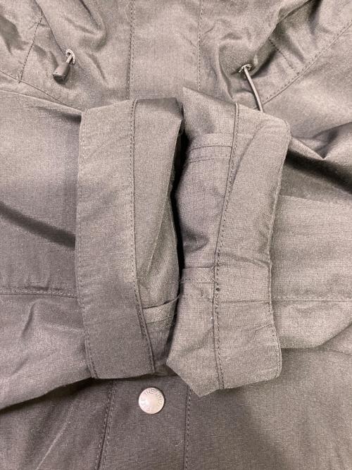 THE NORTHFACE PURPLELABEL（ザ・ノースフェイス パープルレーベル）THE NORTHFACE PURPLELABEL (ザ・ノースフェイス パープルレーベル) Mountain Wind Coat ブラック サイズ:L 未使用品の古着・服飾アイテム