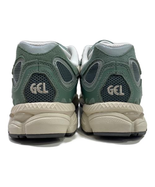 asics（アシックス）asics (アシックス) GEL-NYC グリーン サイズ:27.5の古着・服飾アイテム