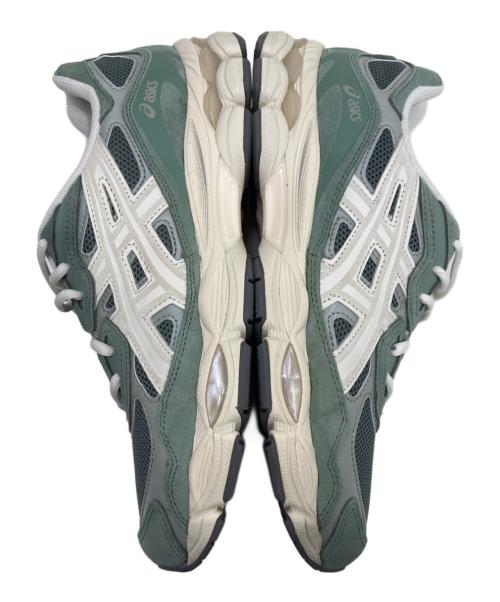 asics（アシックス）asics (アシックス) GEL-NYC グリーン サイズ:27.5の古着・服飾アイテム
